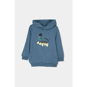 Puma bluza copii X TROLLS Hoodie TR cu glugă, cu imprimeu, 627378 imagine