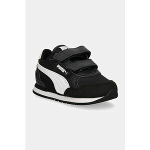 Puma sneakers pentru copii ST Runner v4 NL culoarea negru, 399741 imagine