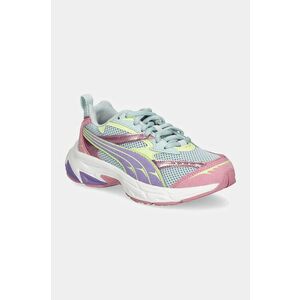 Puma sneakers pentru copii Morphic Mystery Garden 397883 imagine