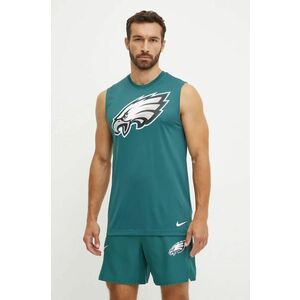 Nike tricou de antrenament Philadelphia Eagles culoarea verde, 01B3-3JD-86-RPU imagine