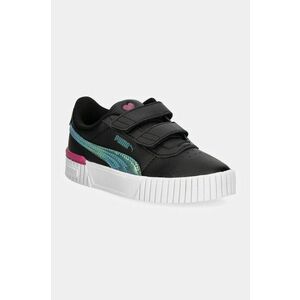 Puma sneakers pentru copii Carina 2.0 Bouncy Sky culoarea negru, 397972 imagine