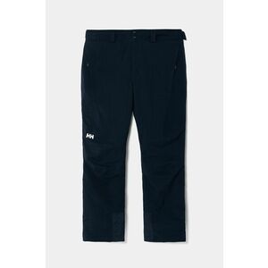 Helly Hansen pantaloni de schi Alpine culoarea albastru marin, 65876 imagine