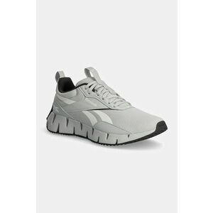 Reebok pantofi de alergat Zig Dynamica Str culoarea gri, 100205466 imagine