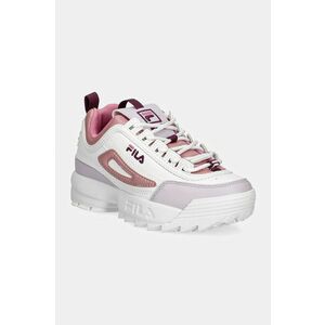 Fila sneakers pentru copii DISRUPTOR F culoarea violet, FFK0224 imagine