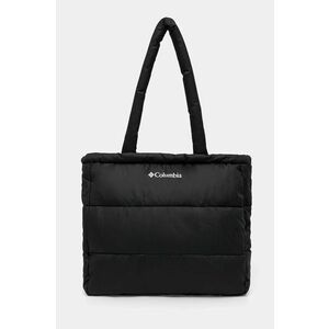 Columbia poseta Pike Lake Tote culoarea negru, 2101871 imagine