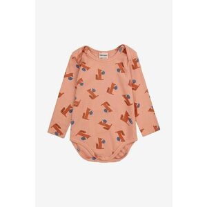 Bobo Choses body bebe Hungry Squirrel 224AB009 imagine