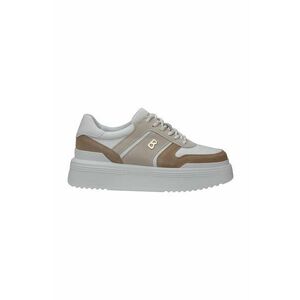 Bogner sneakers din piele NEW YORK culoarea bej, 22440065 imagine