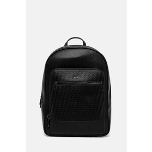 Aldo rucsac FRENDANNOR barbati, culoarea negru, mare, neted, 13824483 imagine