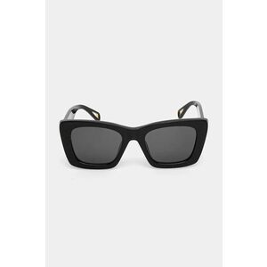 ZADIG&VOLTAIRE ochelari de soare femei, culoarea negru, OWEW00146 imagine