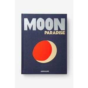 Assouline carte Moon Paradise by Sarah Cruddas, English imagine