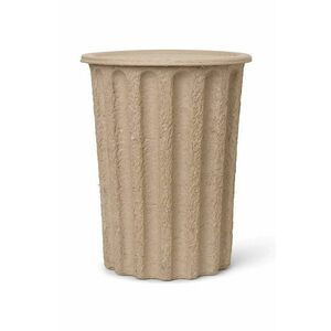 ferm LIVING coș de hârtie Paper Pulp Paper Bin imagine