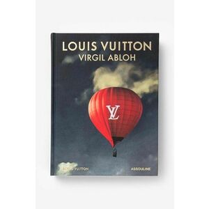 Assouline carte Louis Vuitton by Virgil Abloh, Engllish imagine