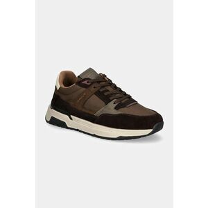 Gant sneakers Jeuton culoarea maro, 29637691 G46 imagine