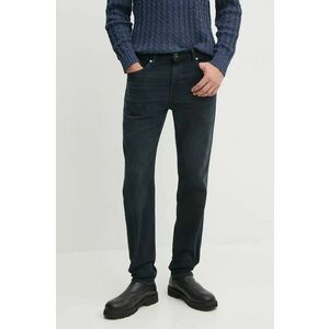 BOSS jeansi barbati, culoarea negru, 50527024 imagine