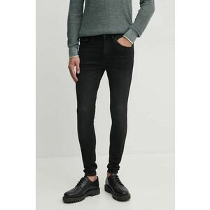 Pepe Jeans jeansi SUPER SKINNY JEANS barbati PM207706XH0 imagine