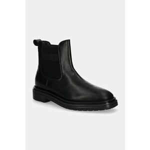 Gant pantofi inalti Boggar barbati, culoarea negru, 29651740 G00 imagine