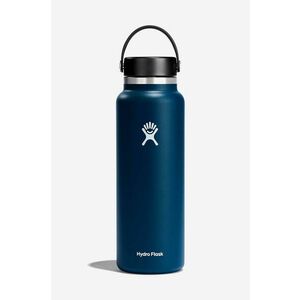 Hydro Flask sticlă thermos 32 OZ Wide Flex Cap Indigo W32BTS464-NAVY imagine