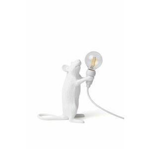 Seletti veioza Mouse Lamp Step imagine