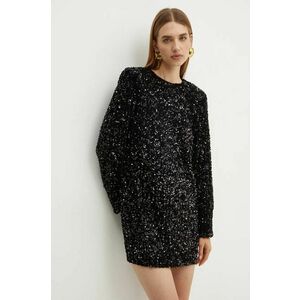 Elisabetta Franchi rochie mini, drept imagine