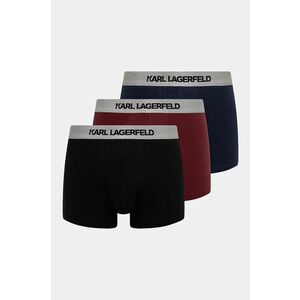 Karl Lagerfeld boxeri 3-pack barbati imagine