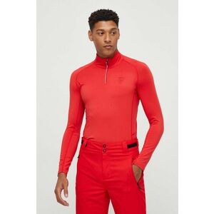 Rossignol longsleeve funcțional Classique culoarea rosu imagine