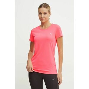 Puma tricou de antrenament culoarea roz, 520311 imagine