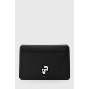 Karl Lagerfeld husa laptop Sleeve 16" culoarea negru imagine