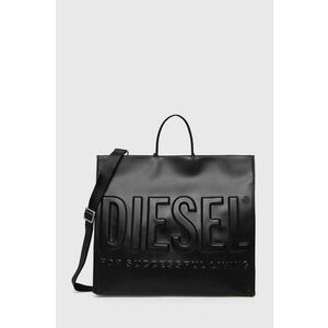 Diesel geantă culoarea negru X09931.P5184 imagine