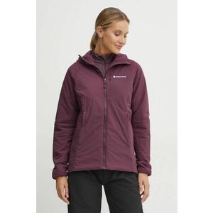 Montane jacheta de exterior Fireball culoarea bordo, FFBHO16 imagine