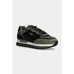 Pepe Jeans sneakers PLS60024 culoarea negru, RUSPER STARS imagine