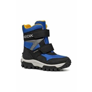 Geox cizme de iarna copii HIMALAYA ABX J46FRE.0FU50 imagine