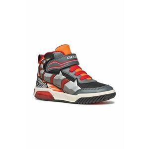 Geox sneakers pentru copii INEK culoarea portocaliu, J469CC.011BC imagine