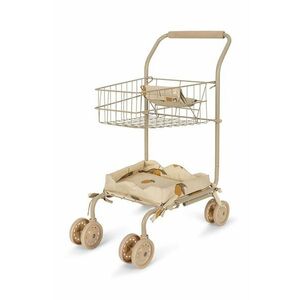 Konges Sløjd cărucior de cumpărături KIDS SHOPPING CART KS101545 imagine