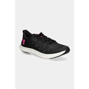 Under Armour sneakers pentru copii GGS Speed Swift culoarea negru, 3028034 imagine