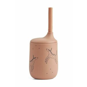 Liewood cană pentru bebelusi Ellis printed sippy cup LW15019 imagine