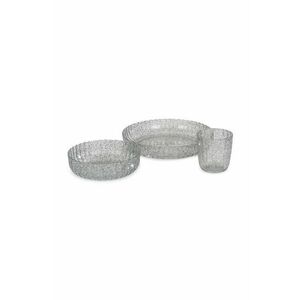 Konges Sløjd set de cină pentru copii DINNER SET GLITTER KS101469 imagine