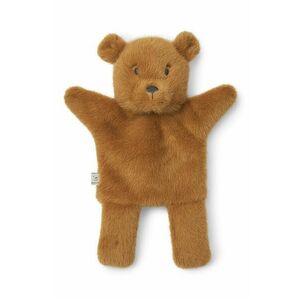 Liewood păpușă de mână Honor Bear Hand Puppet LW19426 imagine