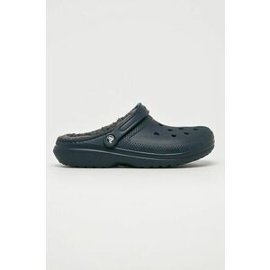 Crocs papuci Classic Lined Clog 203591 imagine