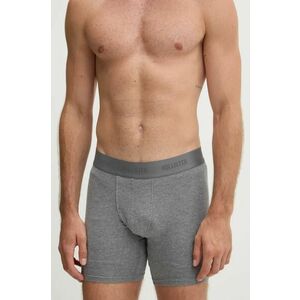 Hollister Co. boxeri 3-pack barbati, culoarea gri, KI314-4021 imagine