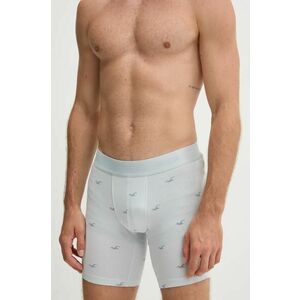 Hollister Co. boxeri 5-pack barbati, culoarea gri, KI314-4022 imagine