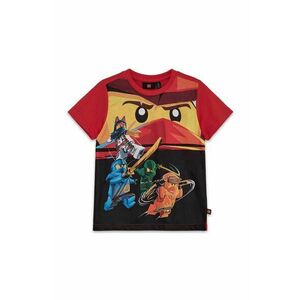 Lego tricou copii cu imprimeu imagine