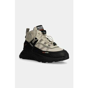 Palladium sneakers THUNDER MD PRTCT WP+ culoarea gri, 74394-096-M imagine