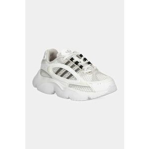 adidas Originals sneakers pentru copii OZMILLEN EL C culoarea gri, IG4276 imagine