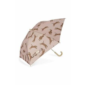 Konges Sløjd umbrela copii KIDS UMBRELLA culoarea maro, KS101251 imagine