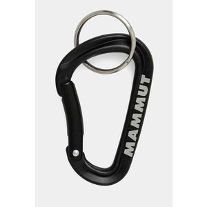 Mammut cârlig Mini Carabiner Classic Keylock culoarea negru, 2810.00300 imagine