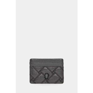 Kurt Geiger London carcasa din piele SMALL LEATHER GOODS culoarea argintiu, 3529364109 imagine