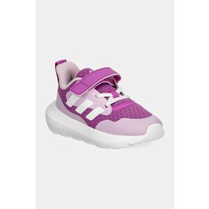 adidas sneakers culoarea roz imagine