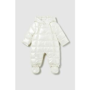 Mayoral Newborn combinezon bebe culoarea bej, 2607 imagine