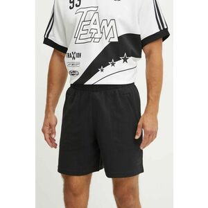 adidas Originals pantaloni scurți Essential bărbați, culoarea negru, IW5806 imagine