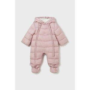 Mayoral Newborn combinezon bebe culoarea roz, 2607 imagine